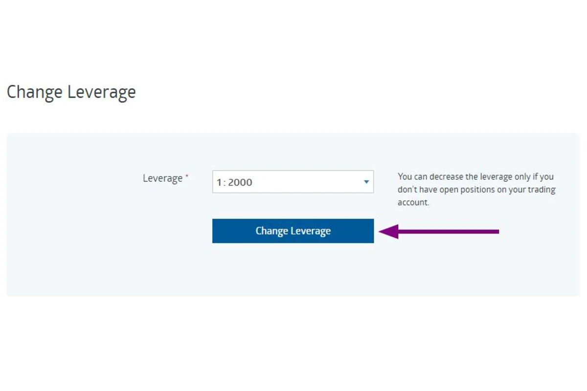 Gambar langkah 5 - Panduan Mengganti Leverage