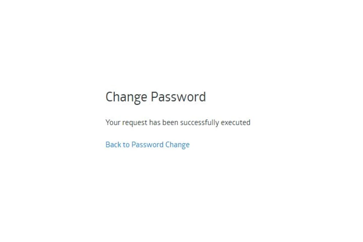 Gambar langkah 5 - Panduan Mengganti Password Investor / Password Trading